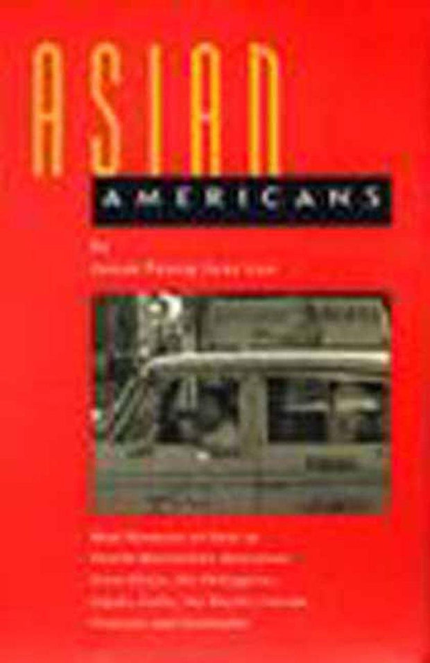 Cover image for Asian Americans, isbn: 9781565840232