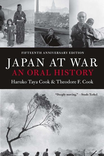 Cover image for Japan at War, isbn: 9781565840393