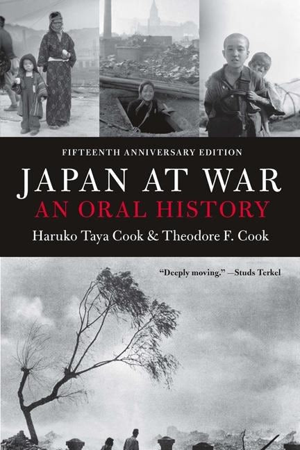 Cover image for Japan at War, isbn: 9781565840393