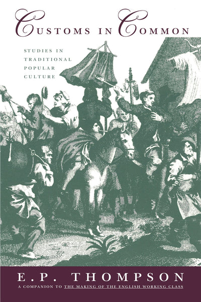 Cover image for Customs in Common, isbn: 9781565840744