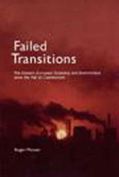 Cover image for Failed Transitions, isbn: 9781565841192