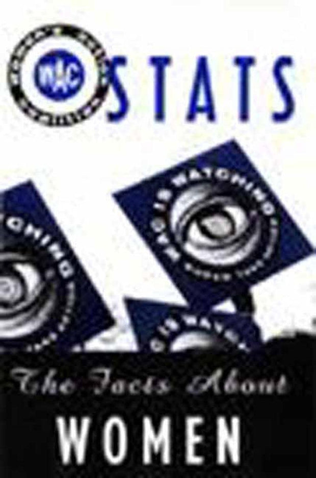 Cover image for Wac Stats, isbn: 9781565841222