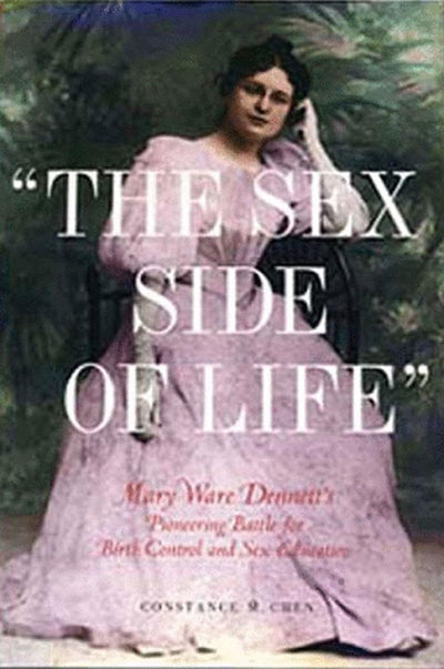 Cover image for "The Sex Side of Life", isbn: 9781565841338