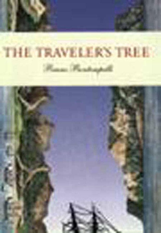 Cover image for The Traveler's Tree, isbn: 9781565841505