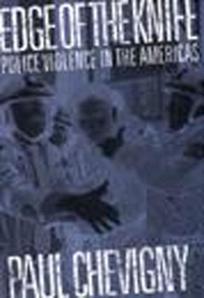 Cover image for Edge of the Knife, isbn: 9781565841840