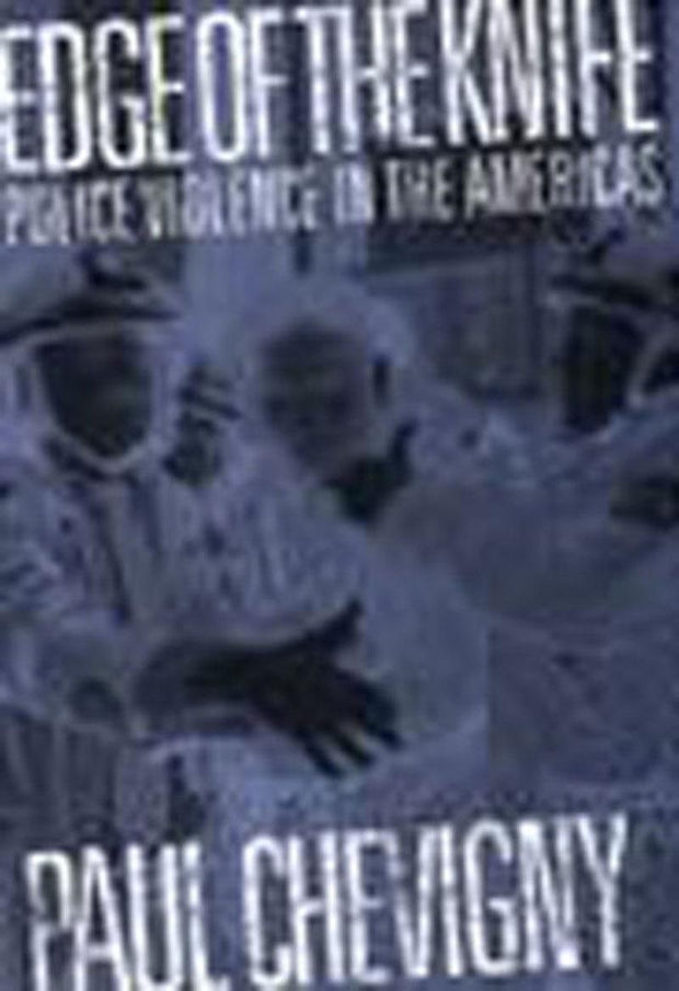 Cover image for Edge of the Knife, isbn: 9781565841840