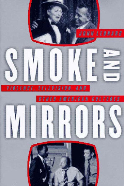 Cover image for Smoke and Mirrors, isbn: 9781565842267