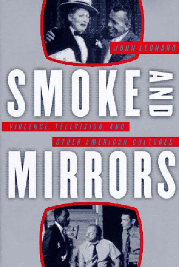Cover image for Smoke and Mirrors, isbn: 9781565842267