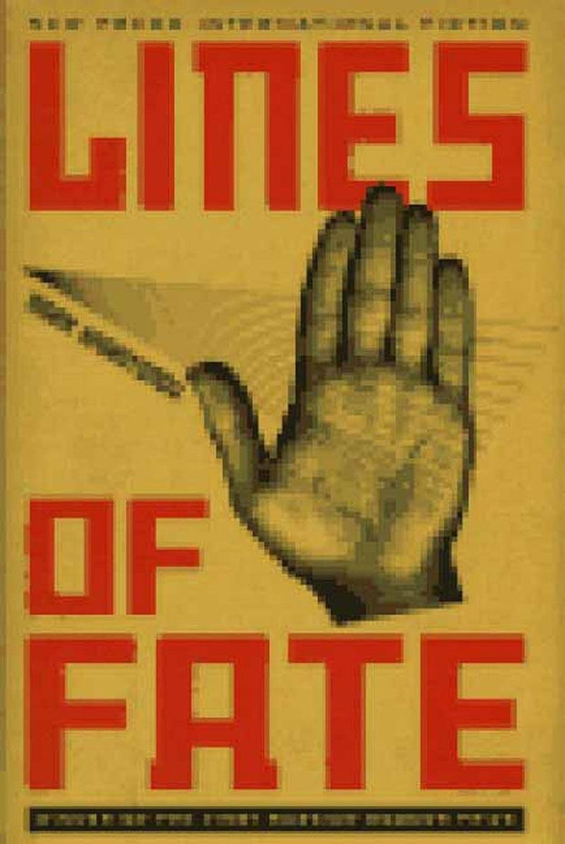Cover image for Lines of Fate, isbn: 9781565842304