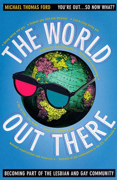 Cover image for The World Out There, isbn: 9781565842342