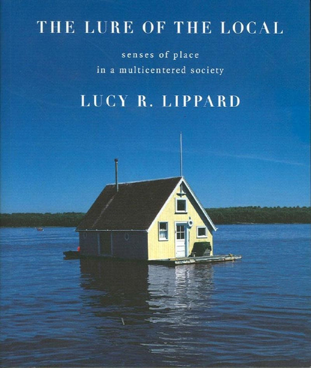 Cover image for The Lure of the Local, isbn: 9781565842489
