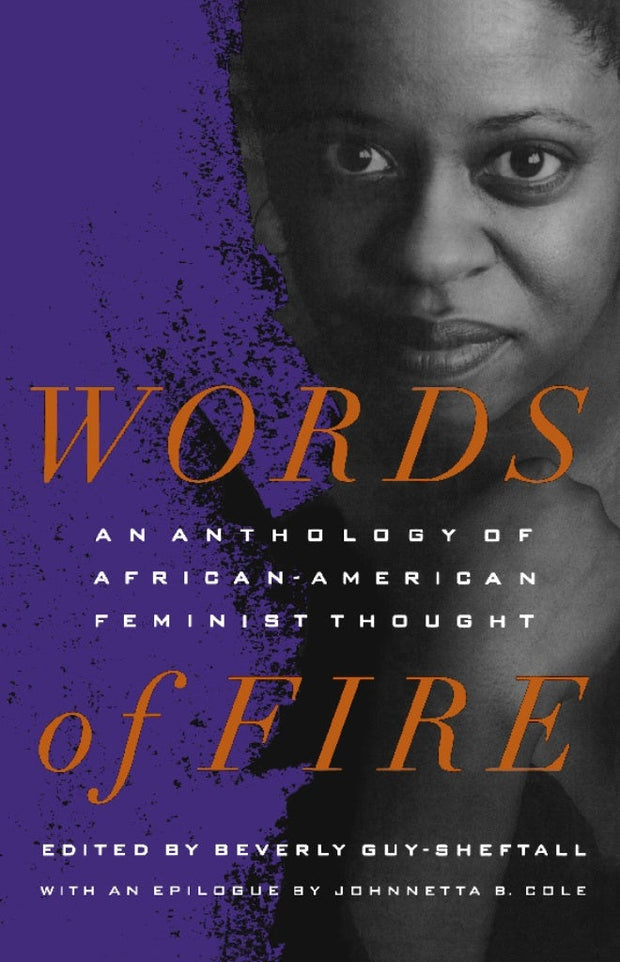 Cover image for Words of Fire, isbn: 9781565842564