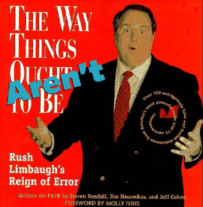 Cover image for The Way Things Aren't, isbn: 9781565842601