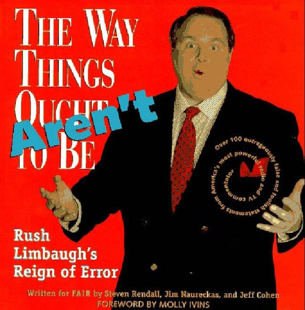 Cover image for The Way Things Aren't, isbn: 9781565842601