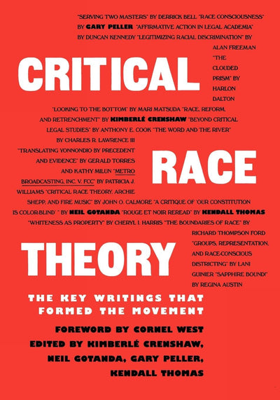 Cover image for Critical Race Theory, isbn: 9781565842717