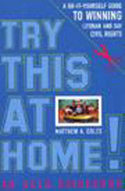 Cover image for Try This at Home!, isbn: 9781565843097