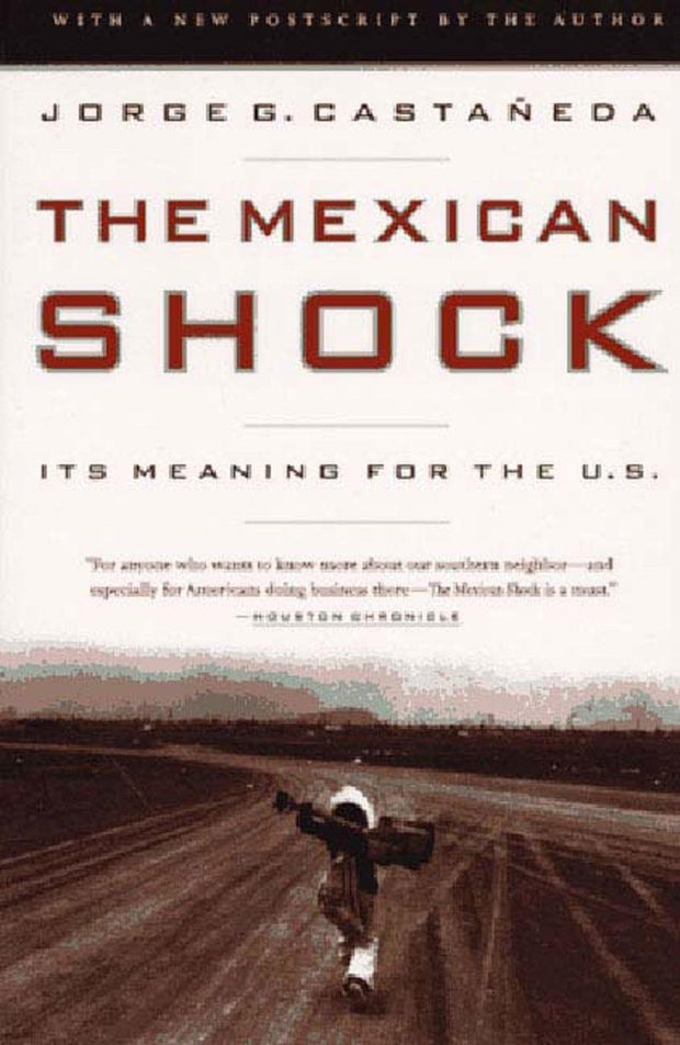 Cover image for The Mexican Shock, isbn: 9781565843127