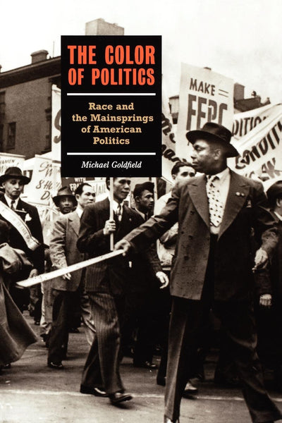 Cover image for The Color of Politics, isbn: 9781565843257