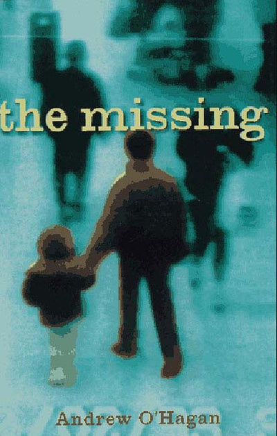 Cover image for The Missing, isbn: 9781565843356