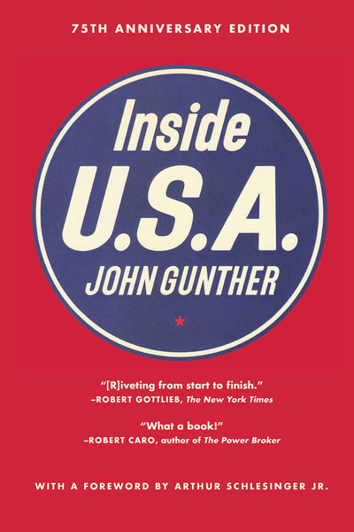 Cover image for Inside U.S.A., isbn: 9781565843585