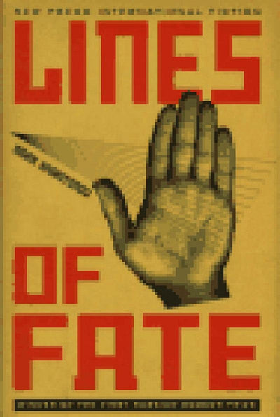 Cover image for Lines of Fate, isbn: 9781565843714
