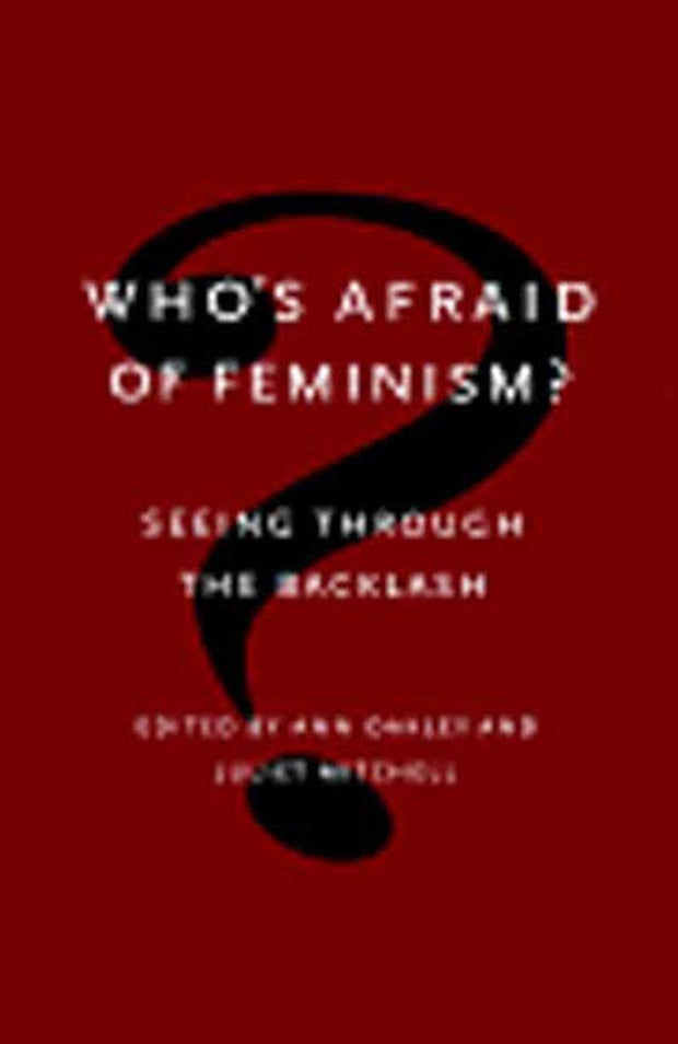 Cover image for Who's Afraid of Feminism?, isbn: 9781565843851