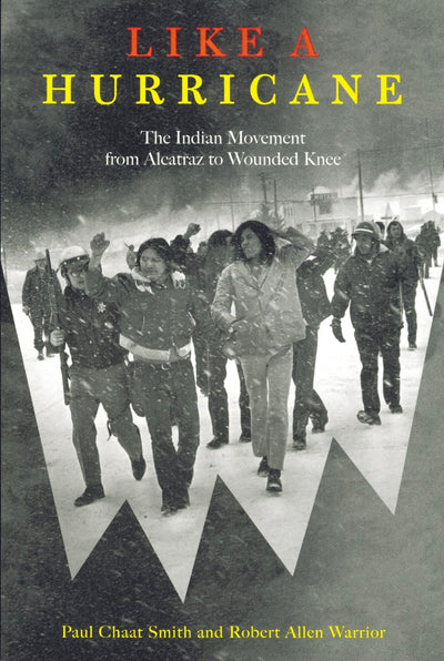 Cover image for Like a Hurricane, isbn: 9781565844025