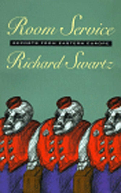 Cover image for Room Service, isbn: 9781565844186