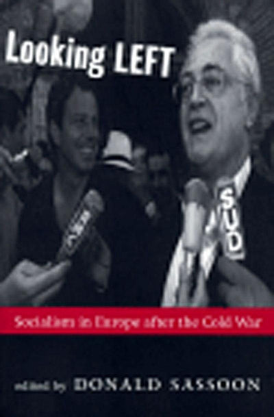 Cover image for Looking Left, isbn: 9781565844285