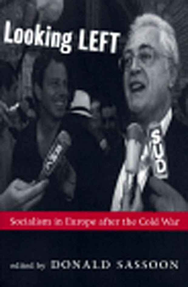 Cover image for Looking Left, isbn: 9781565844285
