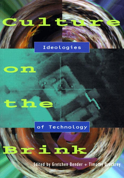Cover image for Culture on the Brink, isbn: 9781565844964