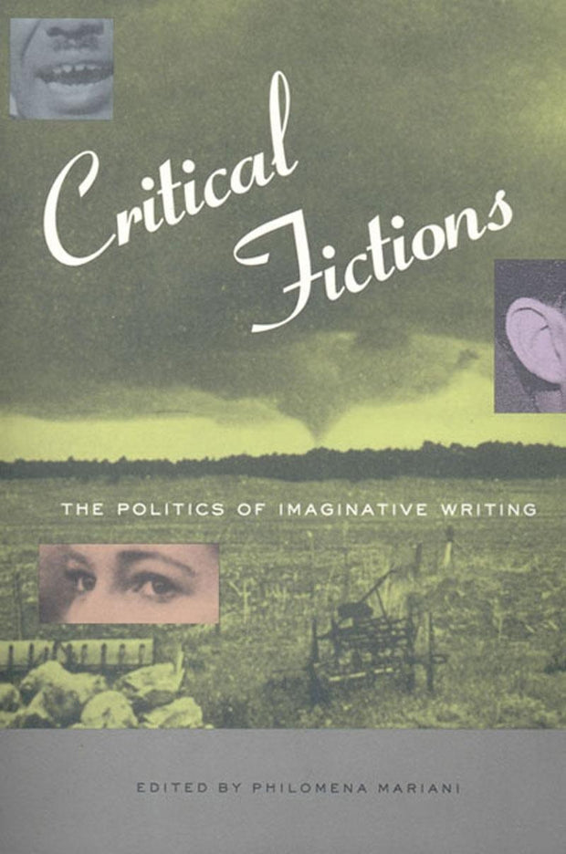 Cover image for Critical Fictions, isbn: 9781565844971