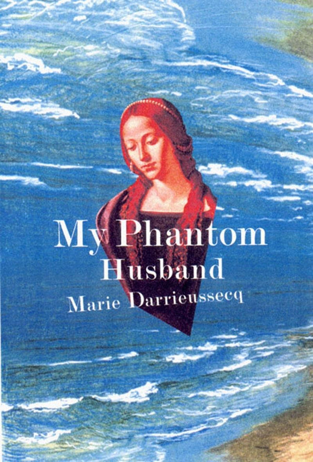 Cover image for My Phantom Husband, isbn: 9781565845381