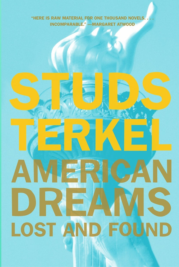 Cover image for American Dreams, isbn: 9781565845459