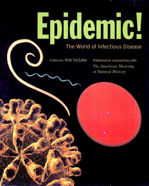 Cover image for Epidemic!, isbn: 9781565845466