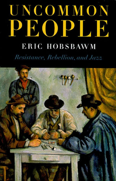 Cover image for Uncommon People, isbn: 9781565845596