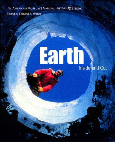 Cover image for Earth, isbn: 9781565845954