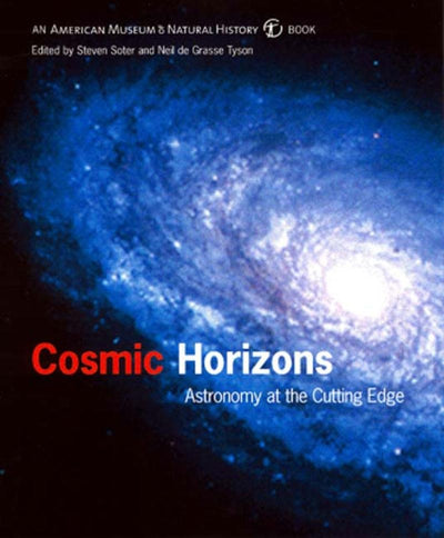 Cover image for Cosmic Horizons, isbn: 9781565846029