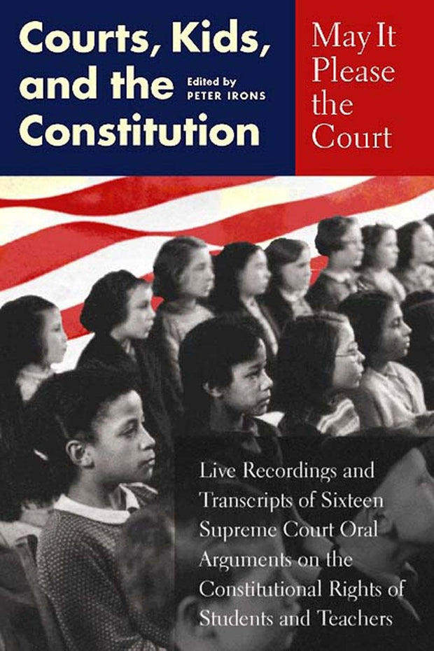 Cover image for May It Please the Court, isbn: 9781565846135