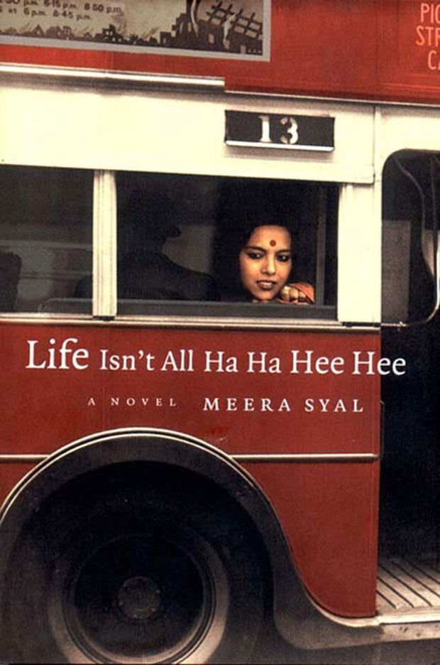 Cover image for Life Isn't All Ha Ha Hee Hee, isbn: 9781565846142