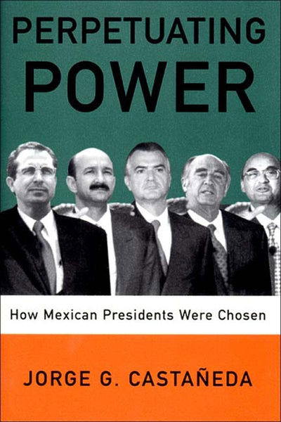 Cover image for Perpetuating Power, isbn: 9781565846166