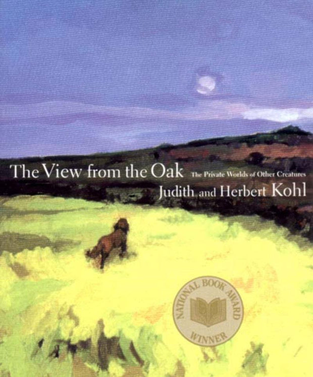 Cover image for A View from the Oak, isbn: 9781565846364