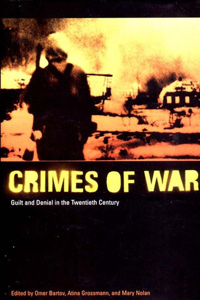 Cover image for The Crimes of War, isbn: 9781565846548