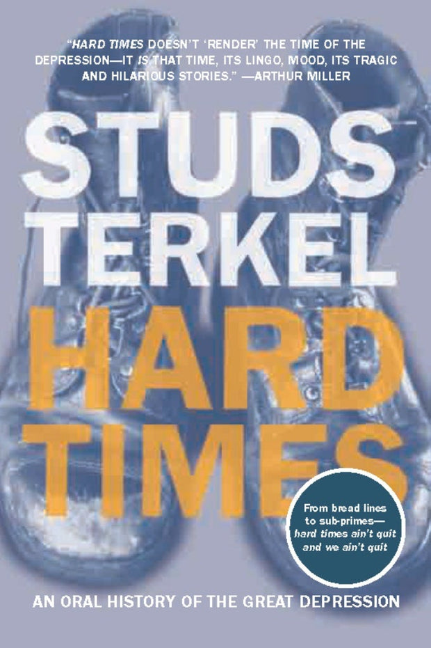 Cover image for Hard Times, isbn: 9781565846562