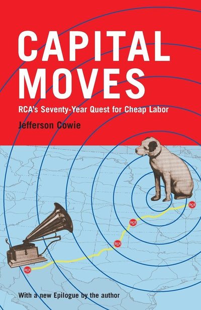 Cover image for Capital Moves, isbn: 9781565846593