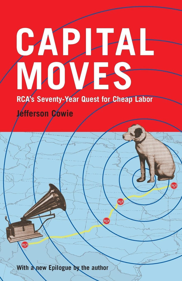 Cover image for Capital Moves, isbn: 9781565846593