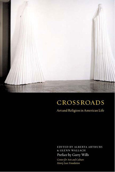Cover image for Crossroads, isbn: 9781565846609