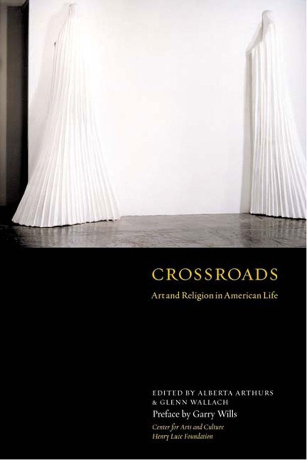 Cover image for Crossroads, isbn: 9781565846609