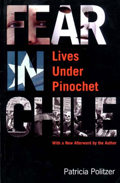 Cover image for Fear in Chile, isbn: 9781565846616