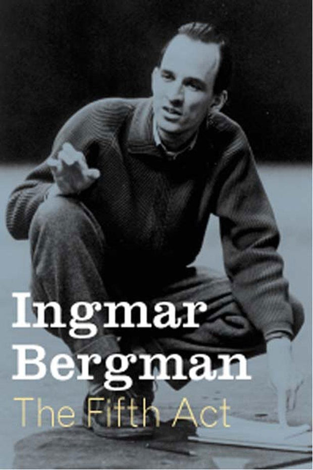 Cover image for The Fifth Act, isbn: 9781565846623